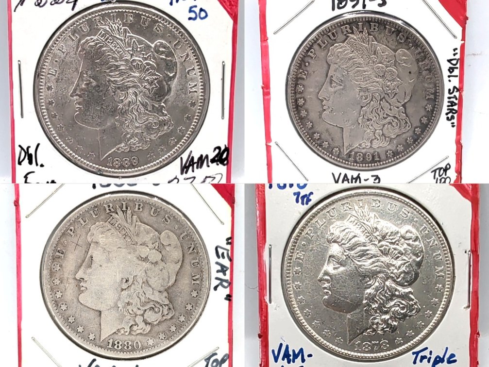 Image for Error & Variation Coin Collection