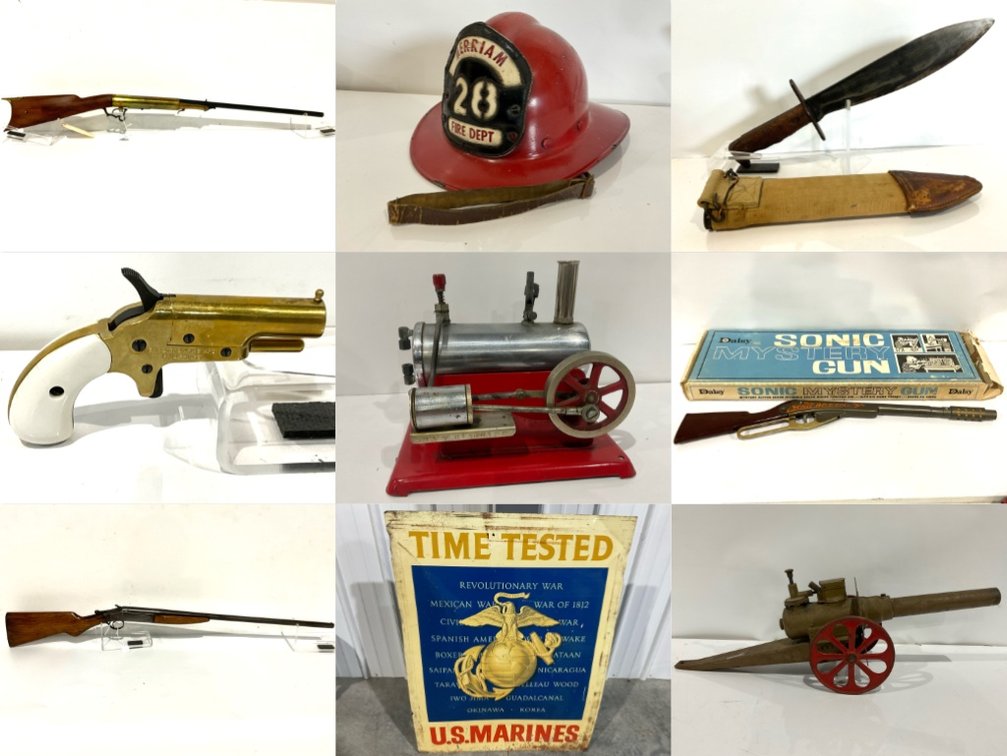 Image for Oldham Consignment Auction