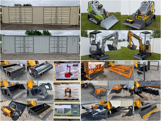Image for Oldham Consignment Auction