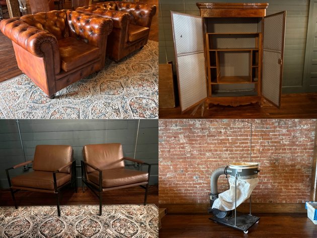 Image for Woodruff's Business Liquidation