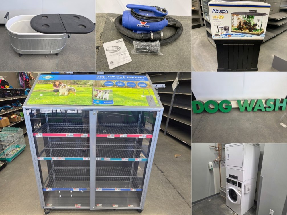 Image for Pet Store Business Liquidation