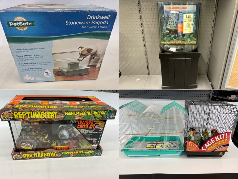 Image for Pet Store Business Liquidation