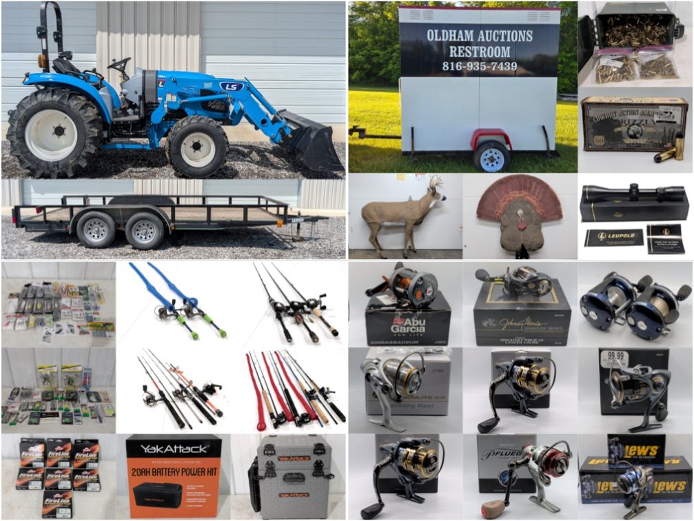Image for Oldham Consignment Auction
