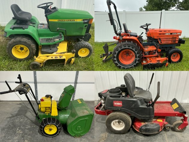 Image for Oldham Consignment Auction