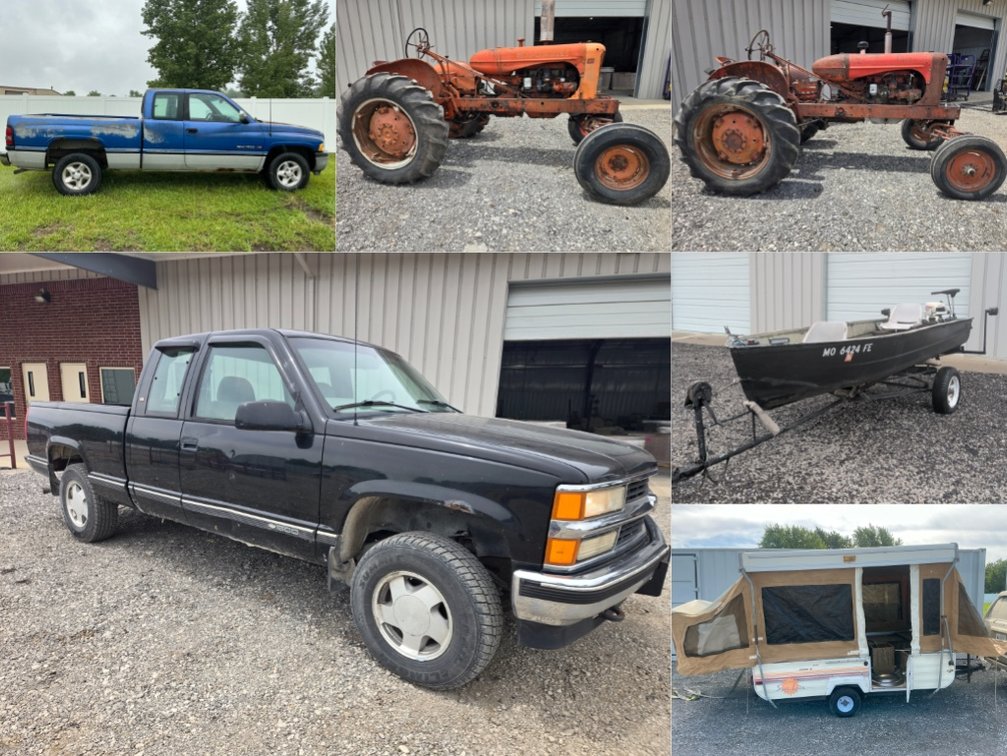 Image for Oldham Consignment Auction