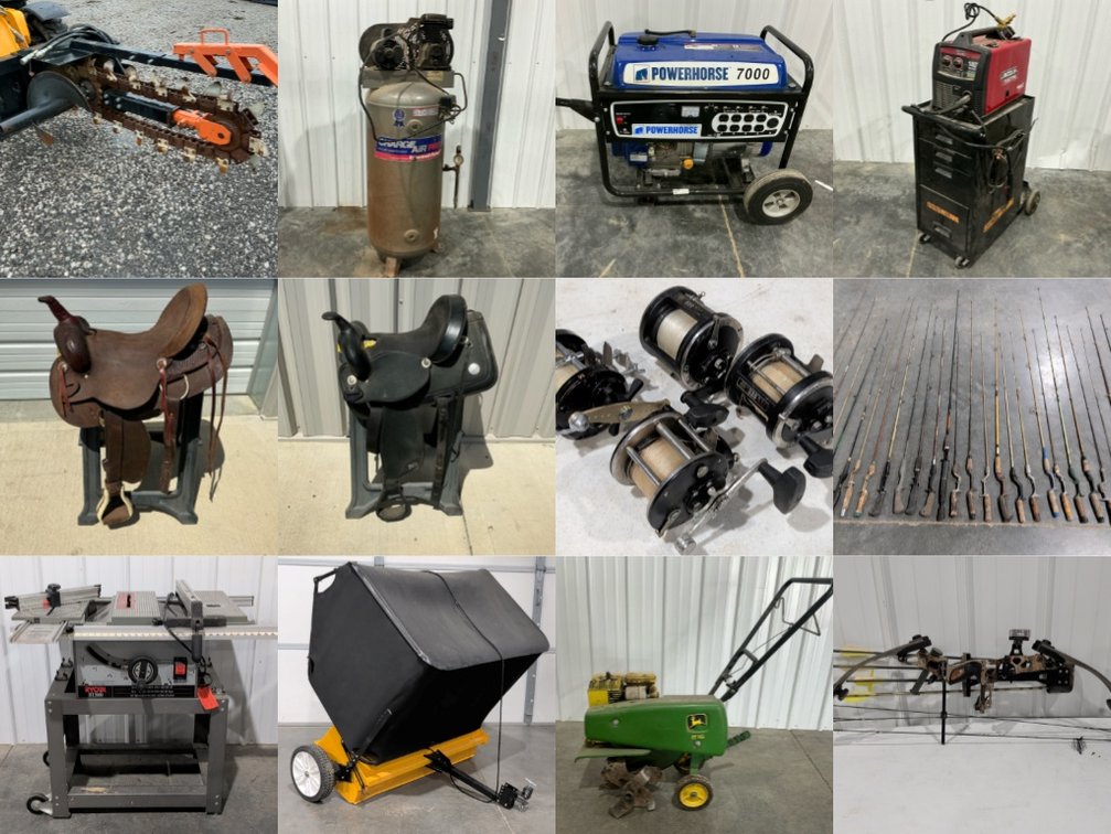 Image for Oldham Consignment Auction