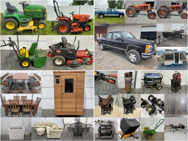 Image for Oldham Consignment Auction