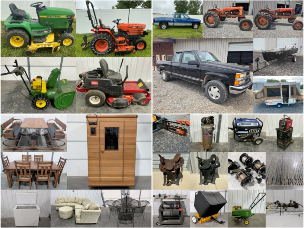 Image for Oldham Consignment Auction