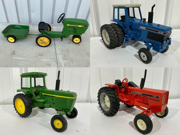 Image for Oldham Consignment Auction