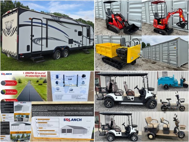 Image for Oldham Consignment Auction