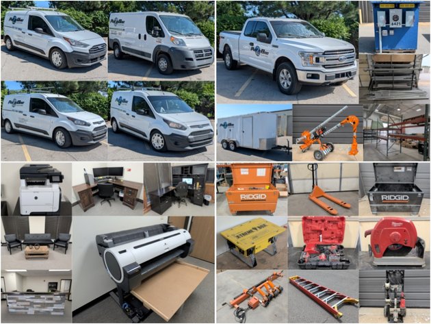 Image for Phaze One Electric Liquidation