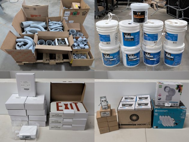 Image for Phaze One Electric Liquidation
