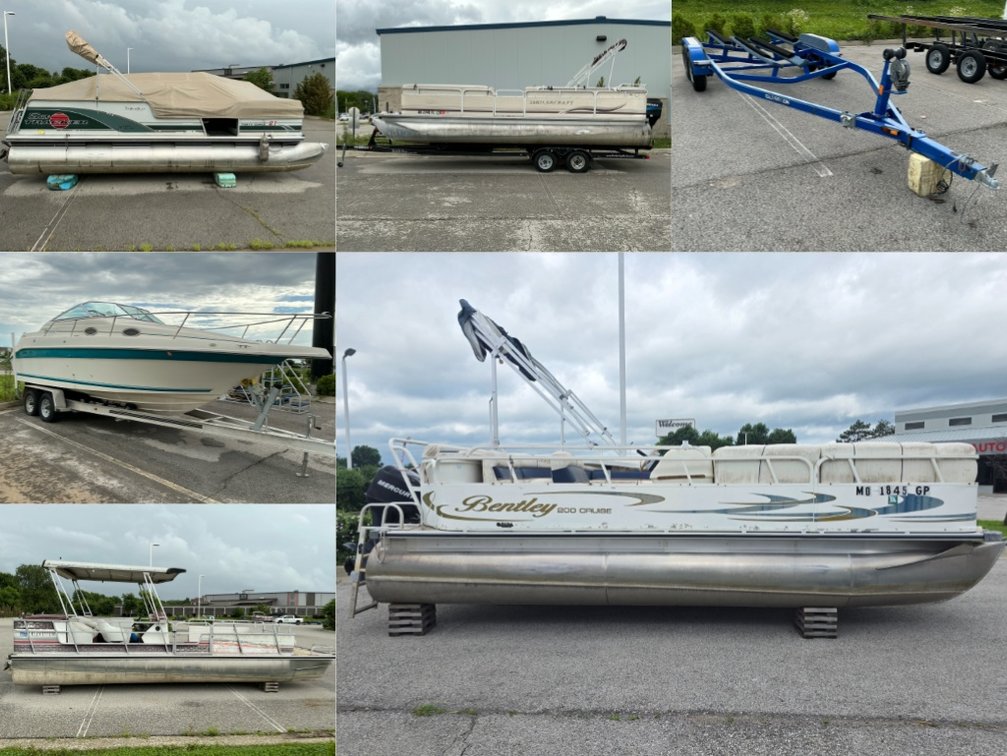 Image for Blue Springs Marine Liquidation