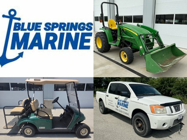 Image for Blue Springs Marine Liquidation