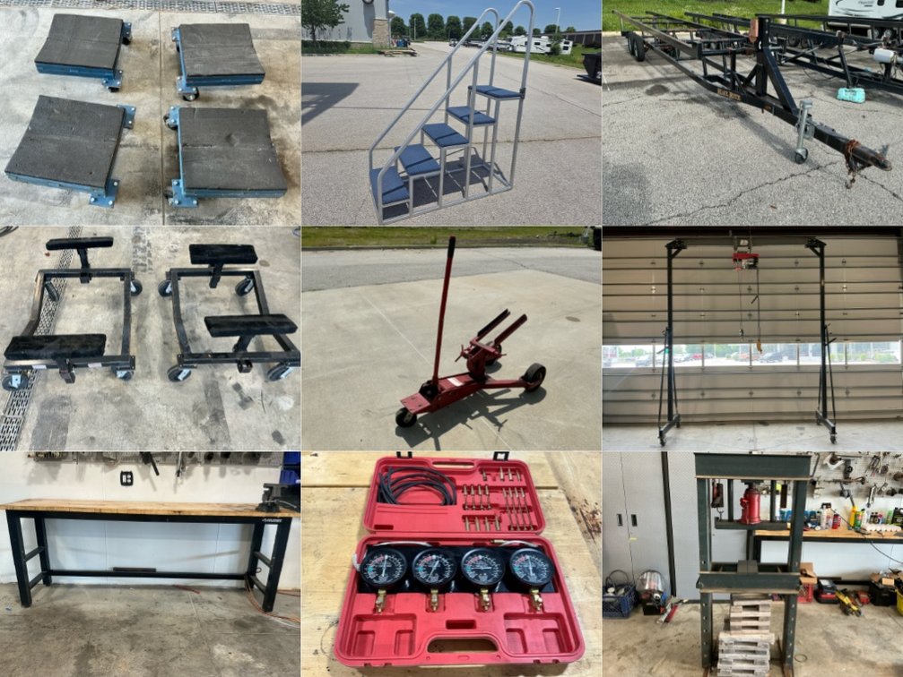 Image for Blue Springs Marine Liquidation