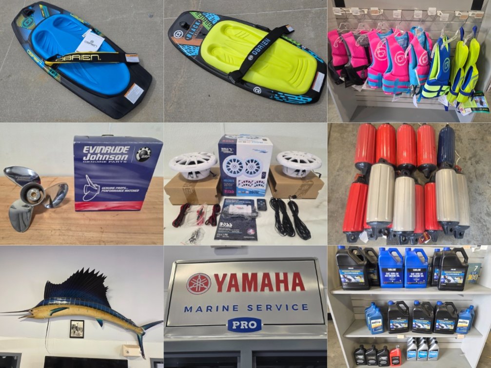 Image for Blue Springs Marine Liquidation