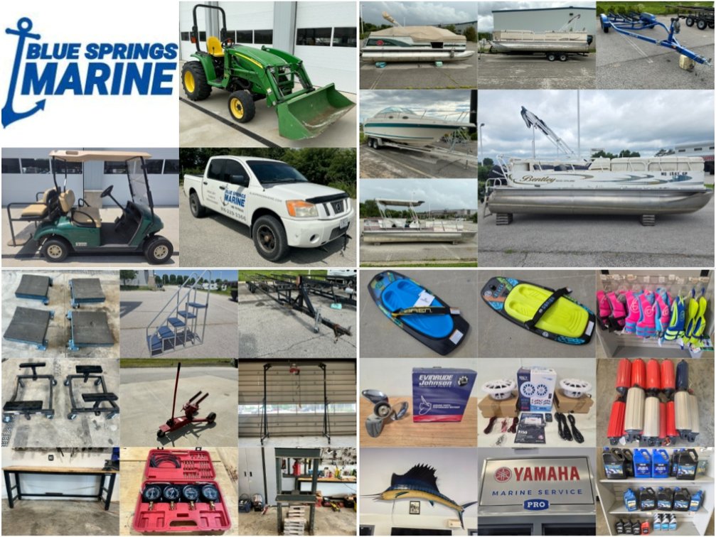 Image for Blue Springs Marine Liquidation