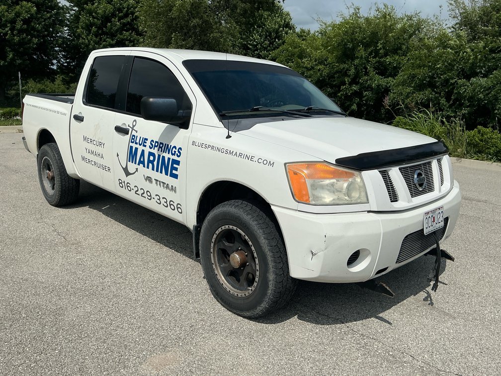 Image for Blue Springs Marine Liquidation