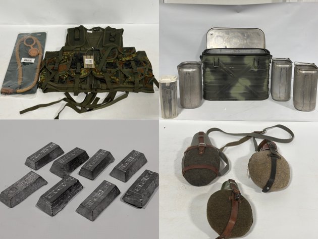 Image for Oldham Consignment Auction