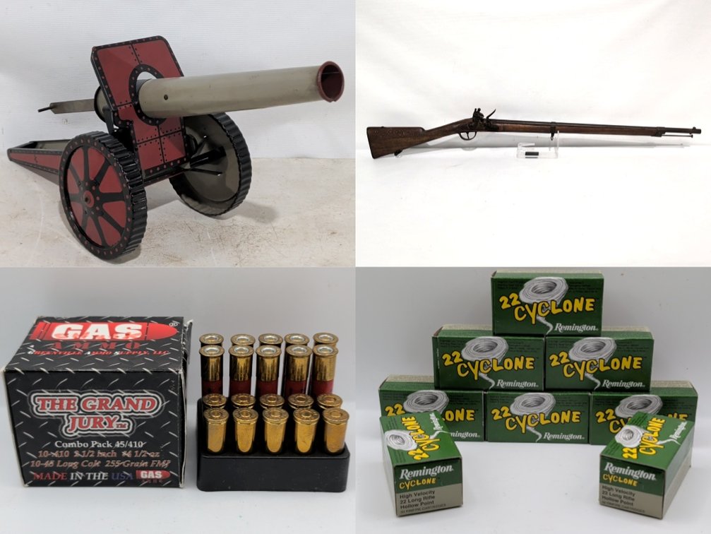 Image for Oldham Consignment Auction