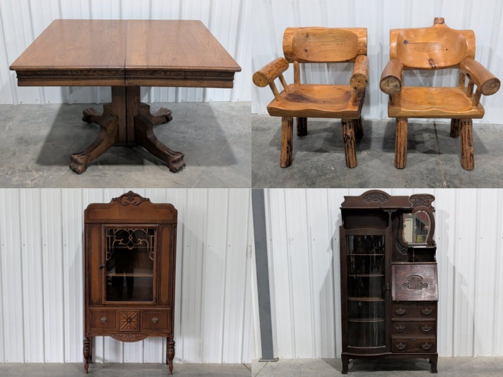 Image for Oldham Consignment Auction