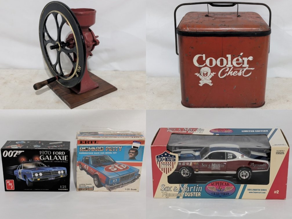 Image for Oldham Consignment Auction