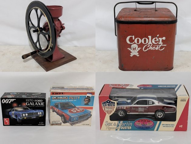 Image for Oldham Consignment Auction