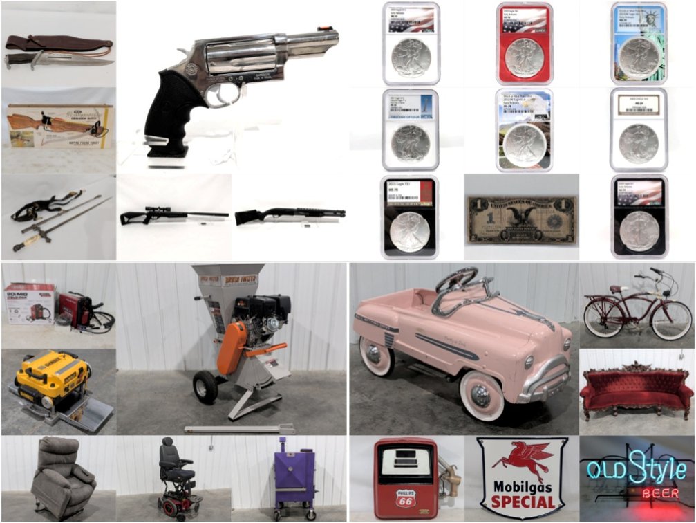 Image for Oldham Consignment Auction