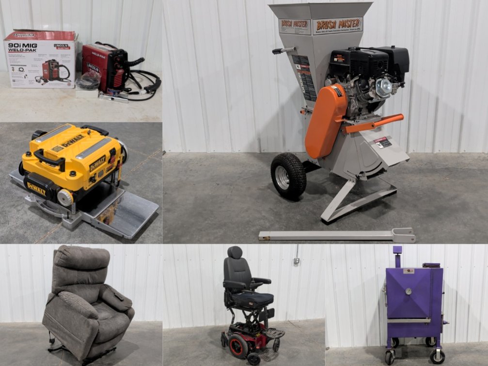 Image for Oldham Consignment Auction