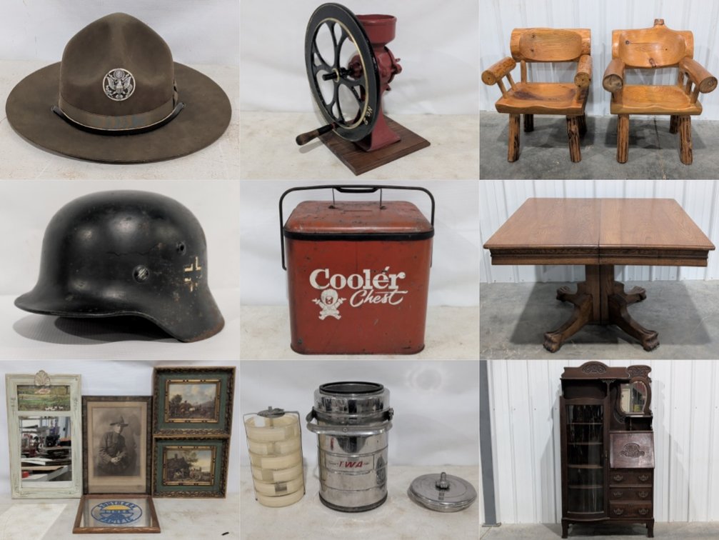 Image for Oldham Consignment Auction