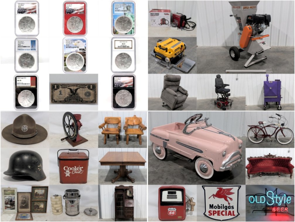 Image for Oldham Consignment Auction