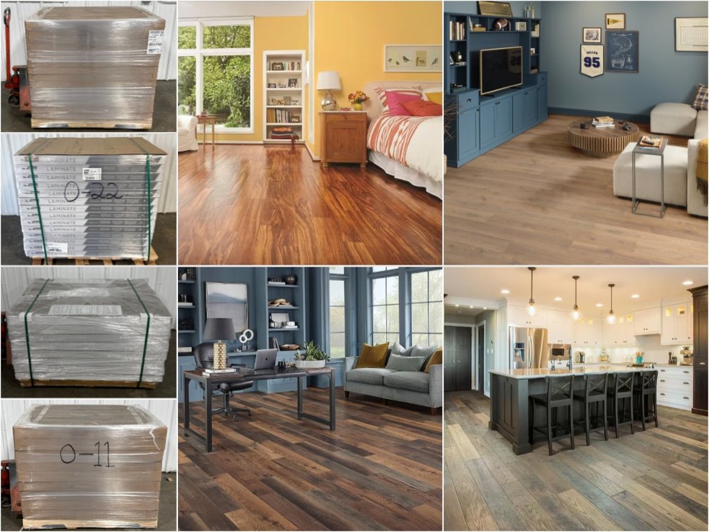 Image for Flooring Liquidation Auction