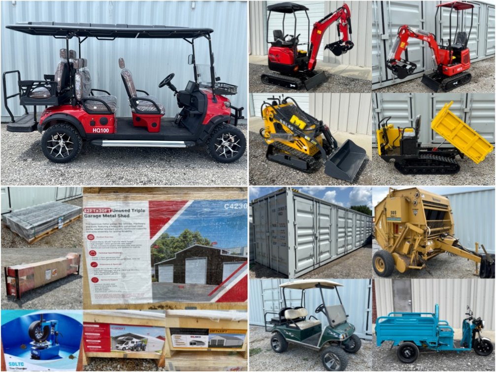 Image for Oldham Consignment Auction