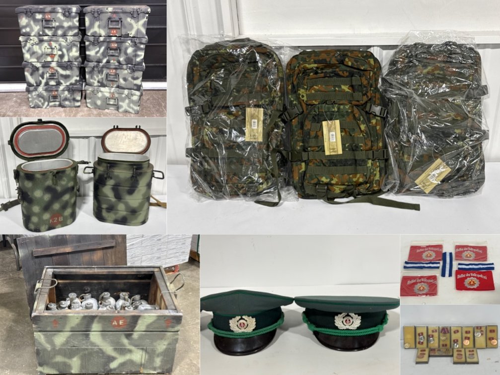 Image for Oldham Consignment Auction
