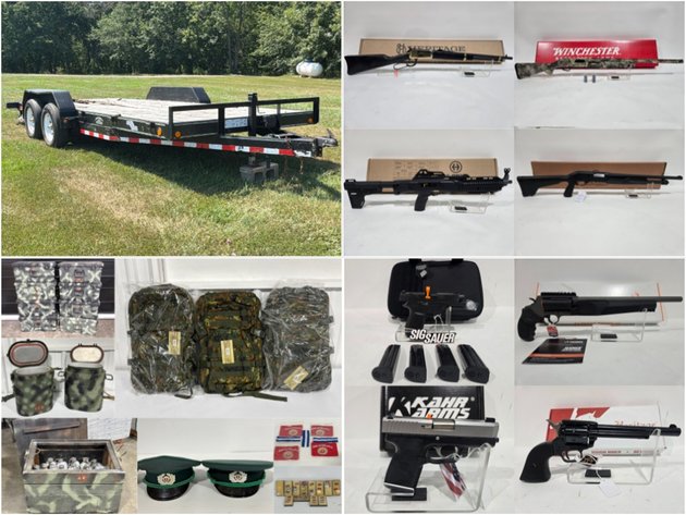 Image for Oldham Consignment Auction