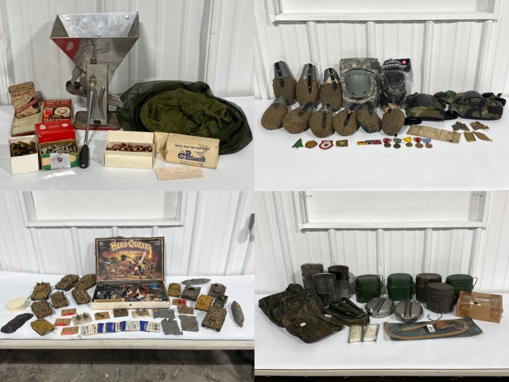 Image for Oldham Consignment Auction
