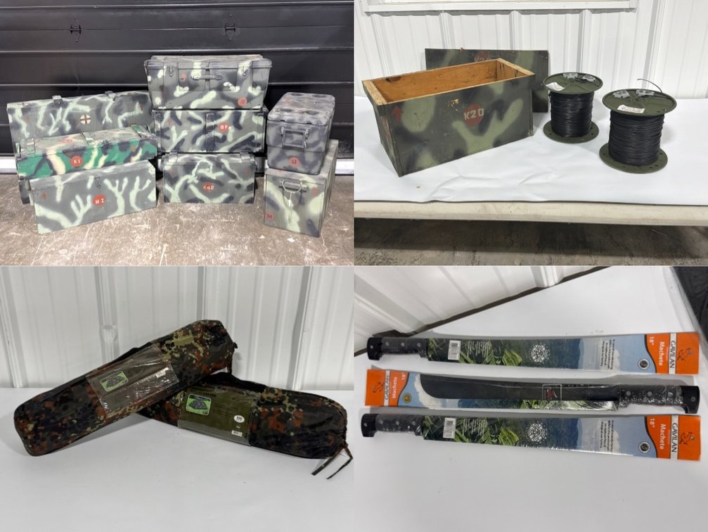 Image for Oldham Consignment Auction