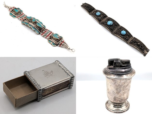 Image for Estate Jewelry Collection