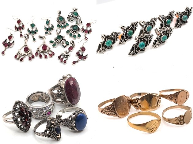 Image for Estate Jewelry Collection