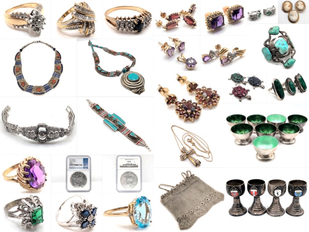 Image for Estate Jewelry Collection