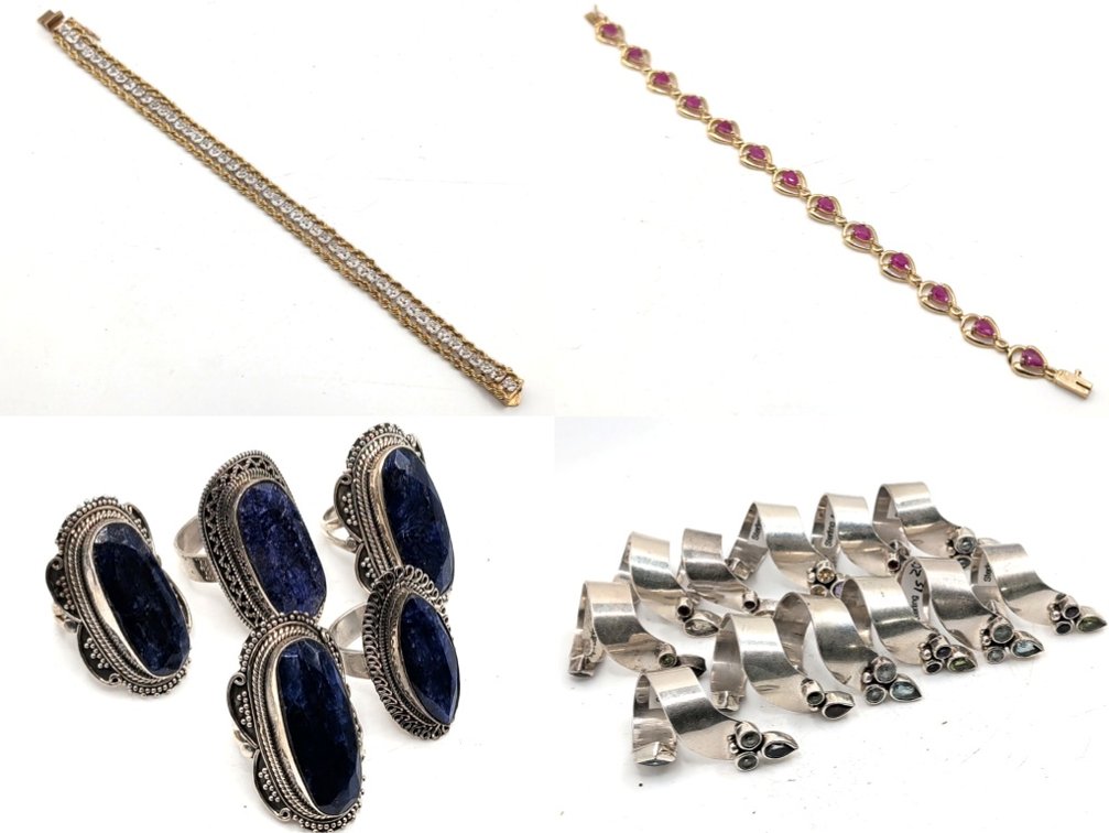 Image for Estate Jewelry Collection