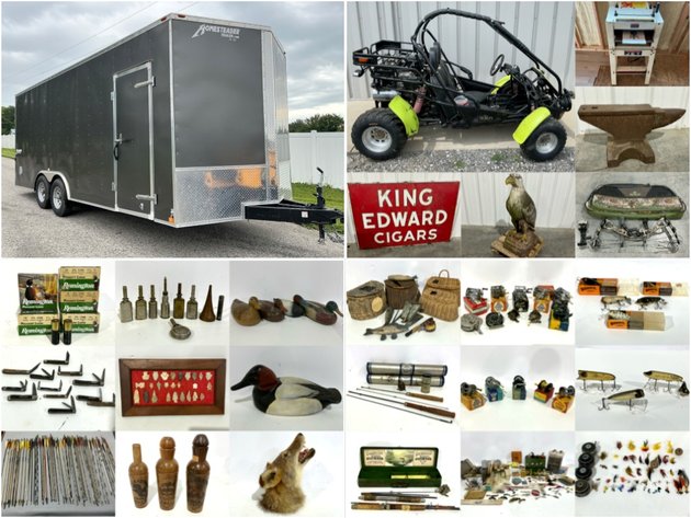 Image for Oldham Consignment Auction