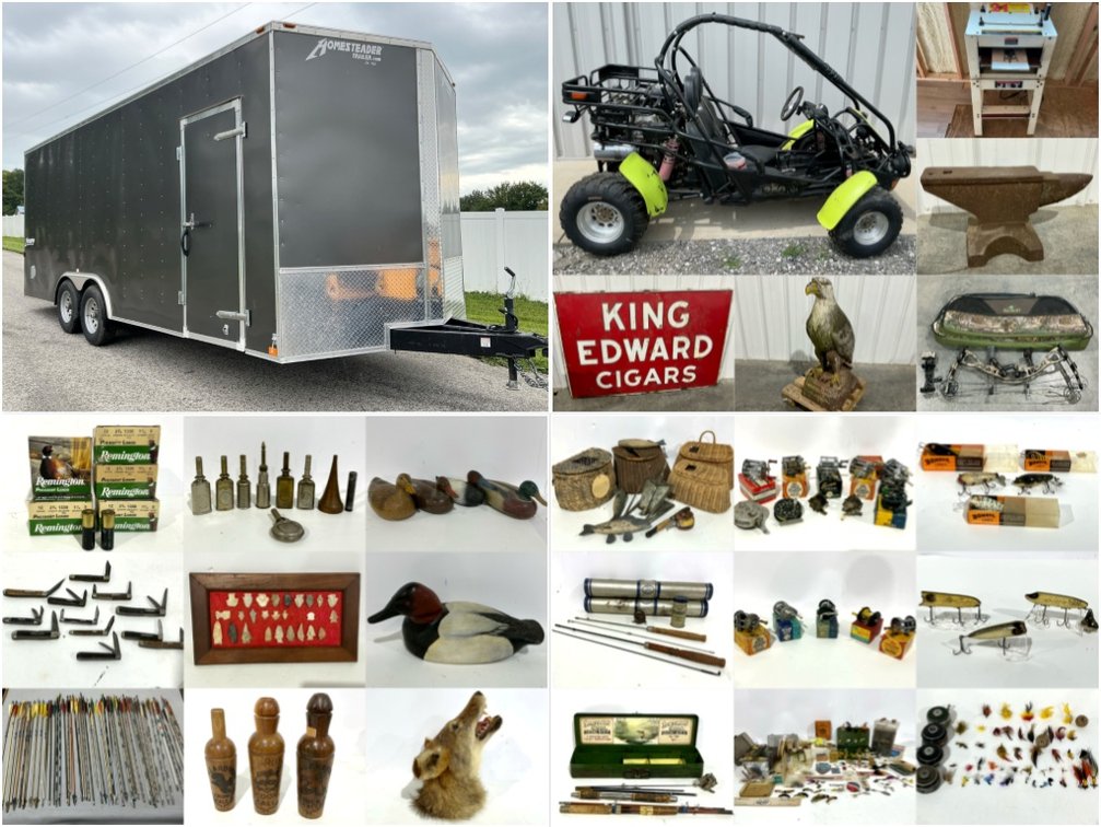 Image for Oldham Consignment Auction