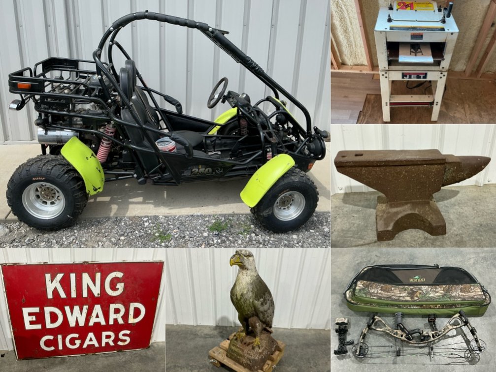 Image for Oldham Consignment Auction