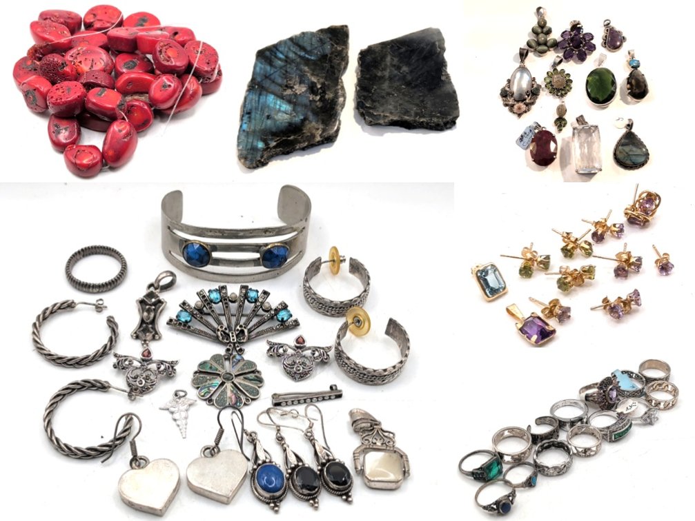 Image for Estate Jewelry Collection