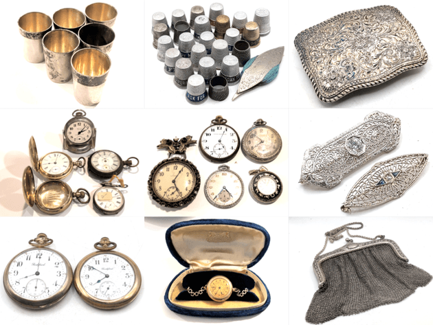 Image for Estate Jewelry Collection