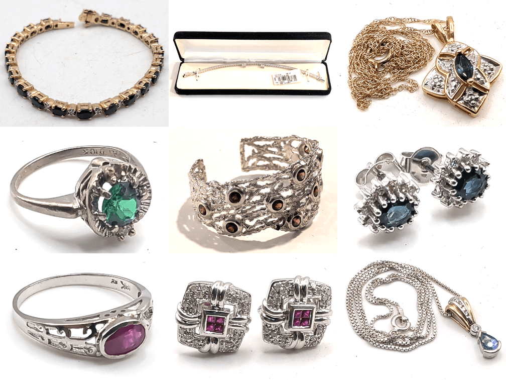 Image for Estate Jewelry Collection