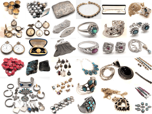 Image for Estate Jewelry Collection