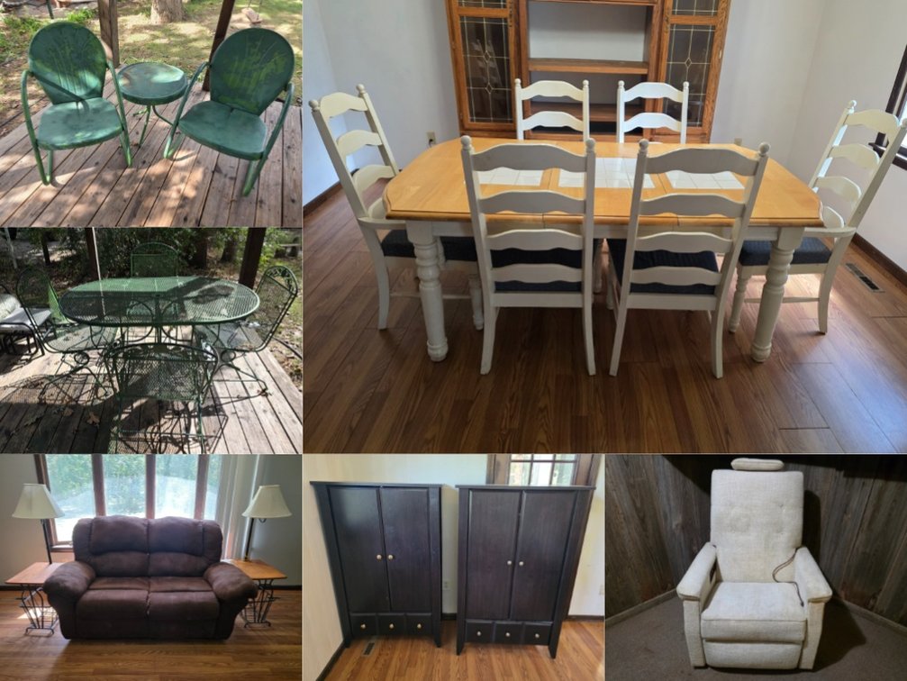 Image for Charles & Pansy Guffey Estate
