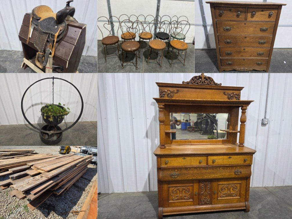 Image for Oldham Consignment Auction